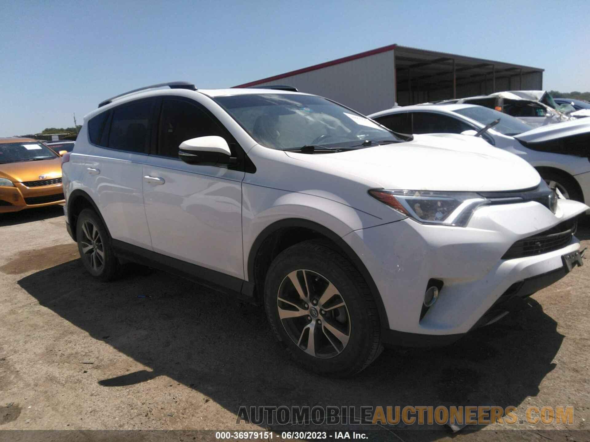 JTMWFREV2HJ117909 TOYOTA RAV4 2017