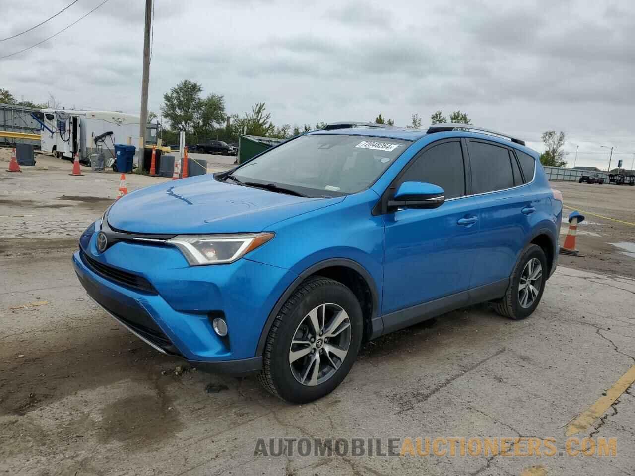 JTMWFREV2HJ118106 TOYOTA RAV4 2017