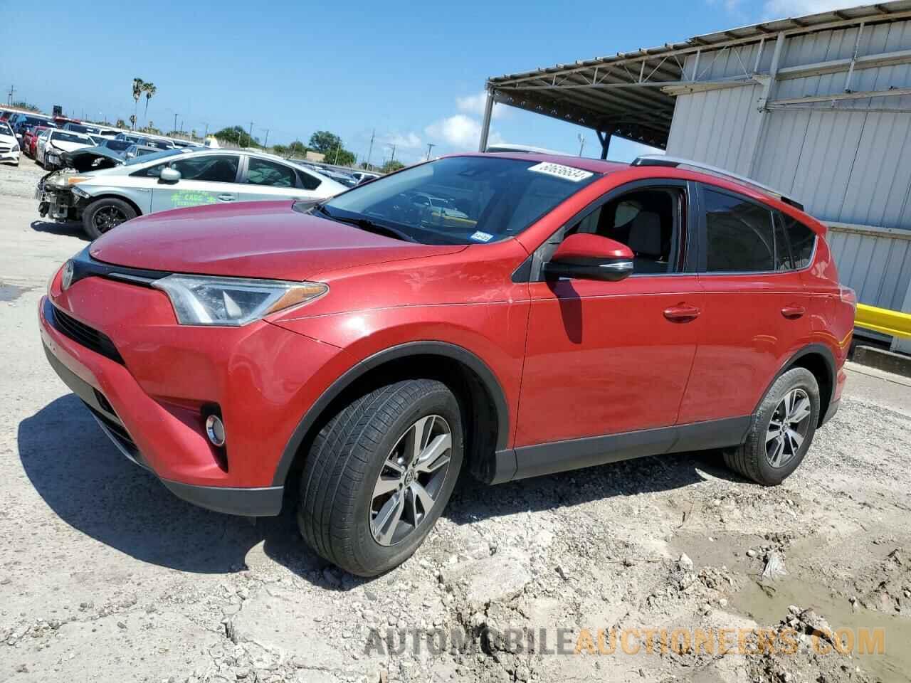 JTMWFREV2HJ118493 TOYOTA RAV4 2017