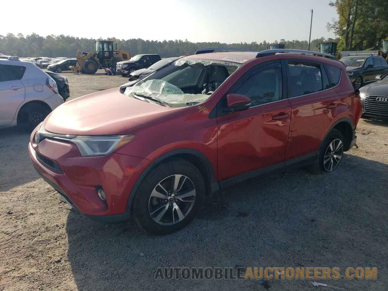 JTMWFREV2HJ119868 TOYOTA RAV4 2017