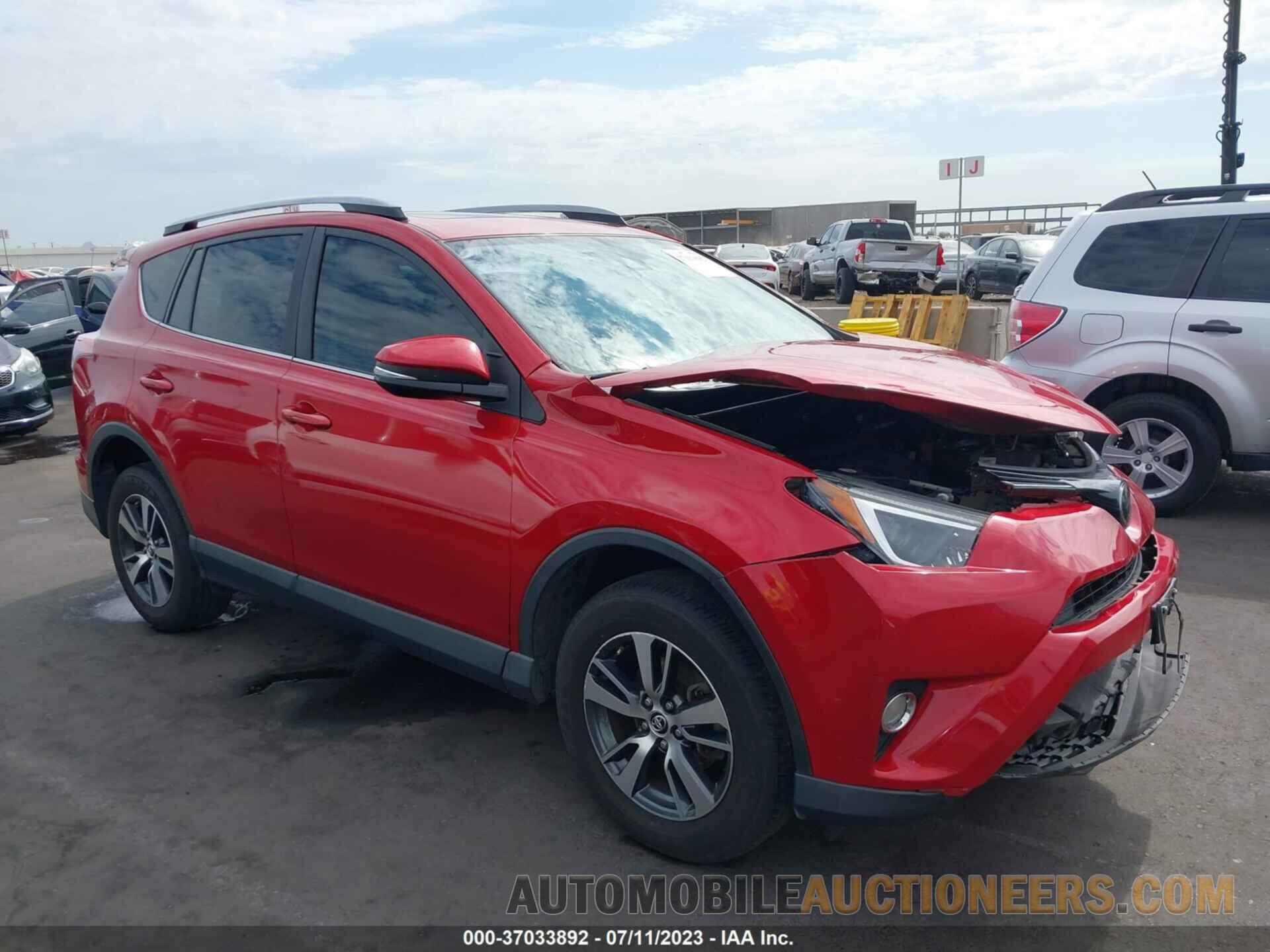 JTMWFREV2HJ121295 TOYOTA RAV4 2017