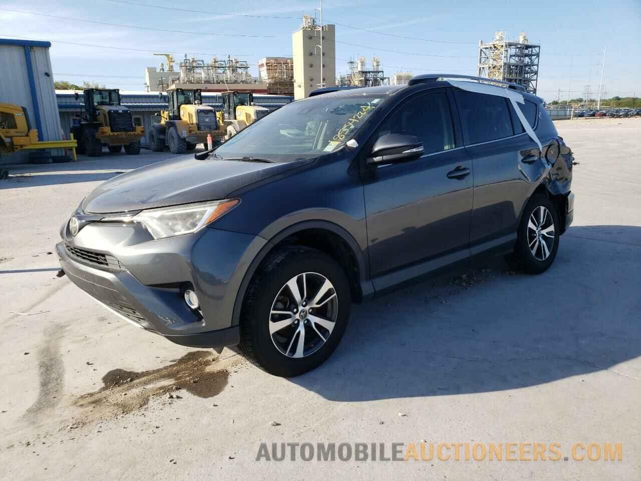 JTMWFREV2HJ122561 TOYOTA RAV4 2017