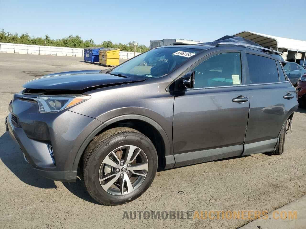 JTMWFREV2HJ123824 TOYOTA RAV4 2017