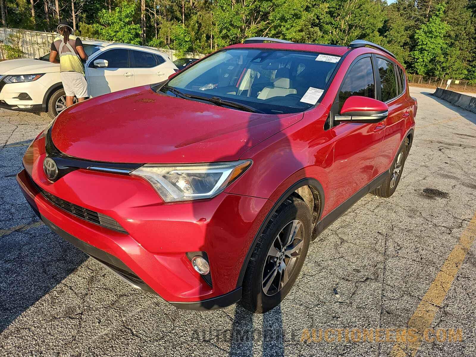 JTMWFREV2HJ125427 Toyota RAV4 2017