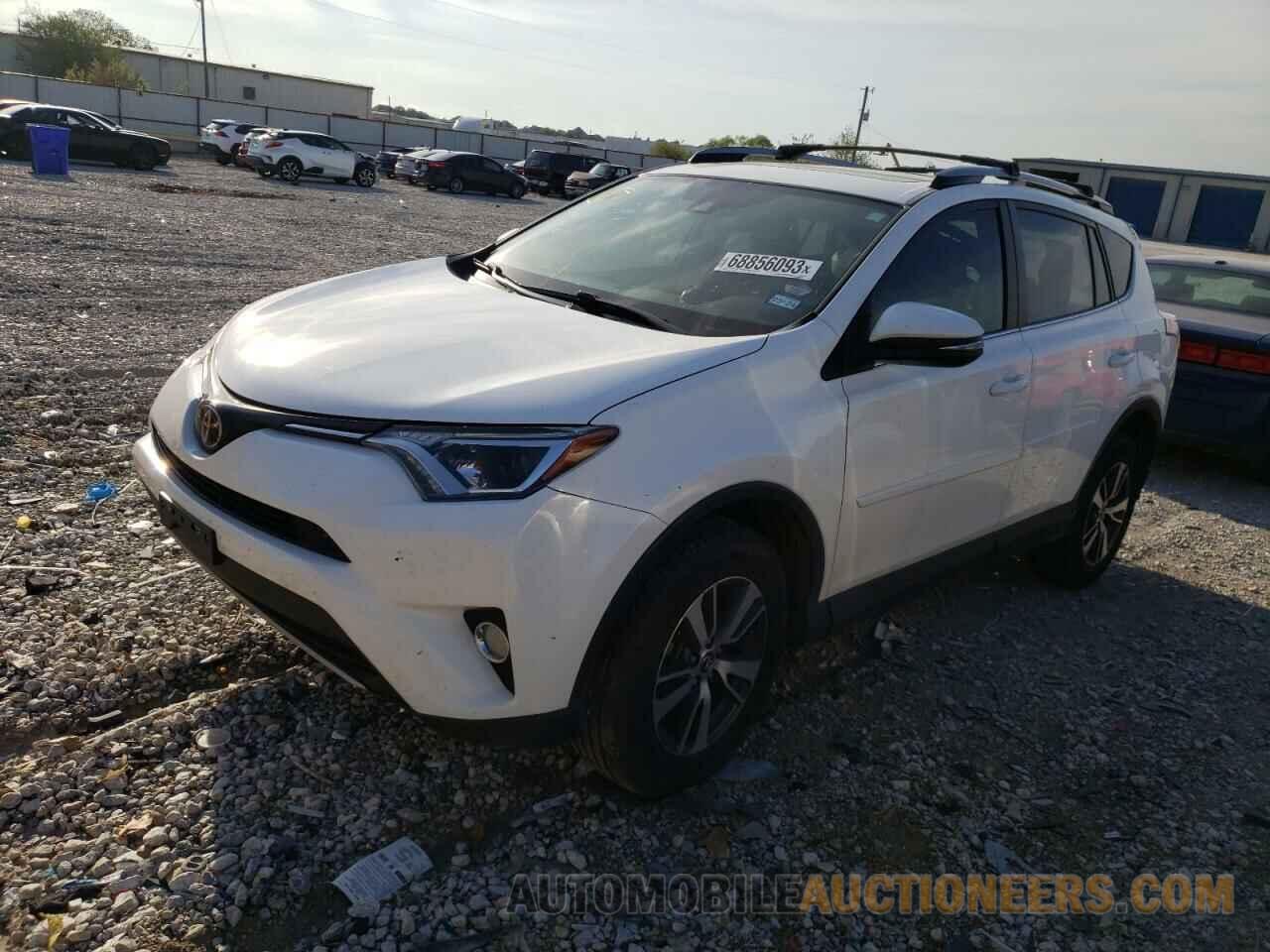 JTMWFREV2HJ134340 TOYOTA RAV4 2017