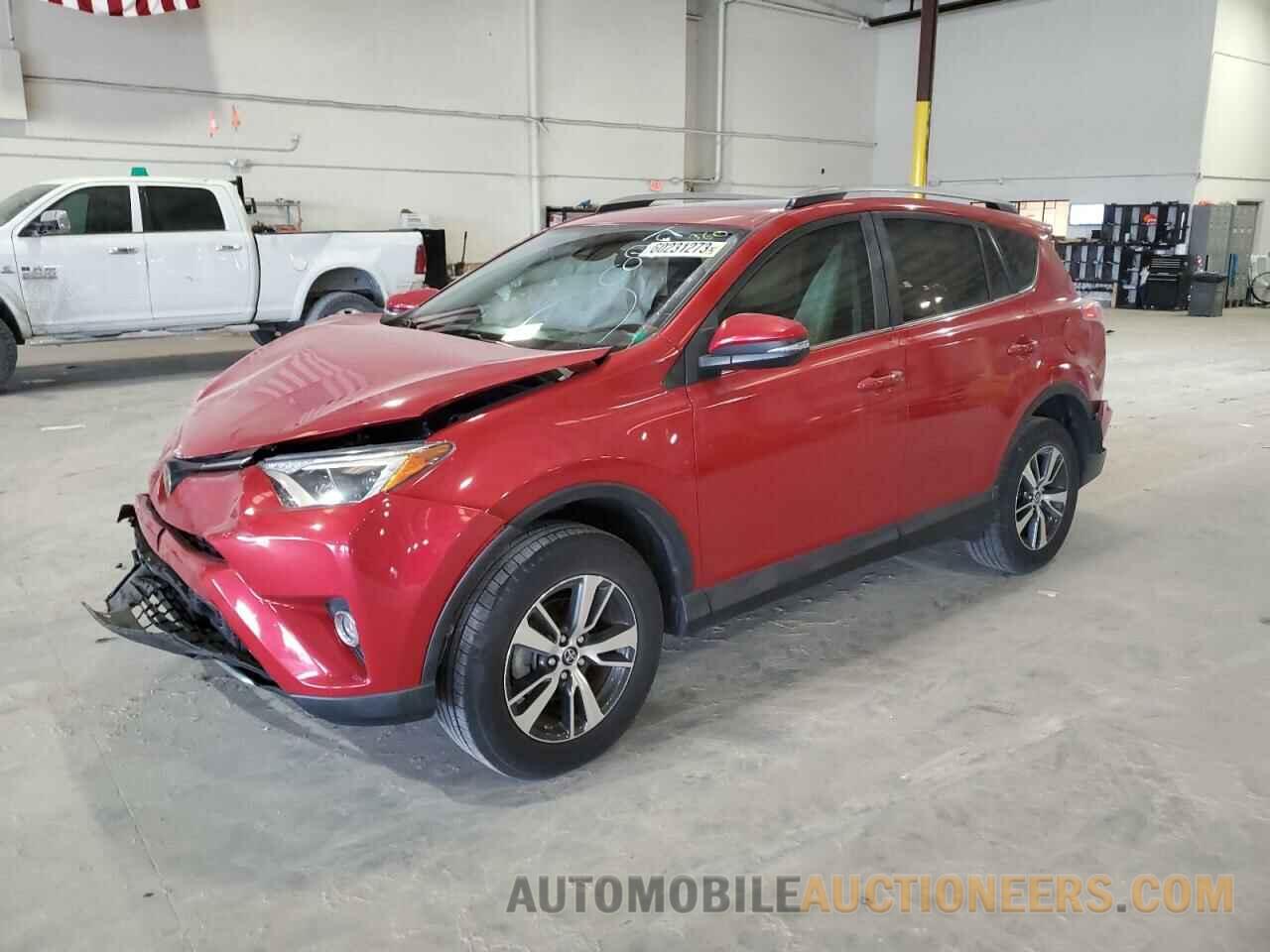 JTMWFREV2HJ137447 TOYOTA RAV4 2017