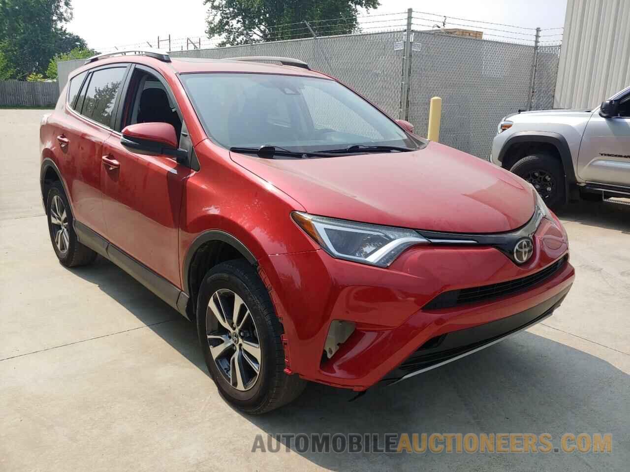 JTMWFREV2HJ138971 TOYOTA RAV4 2017