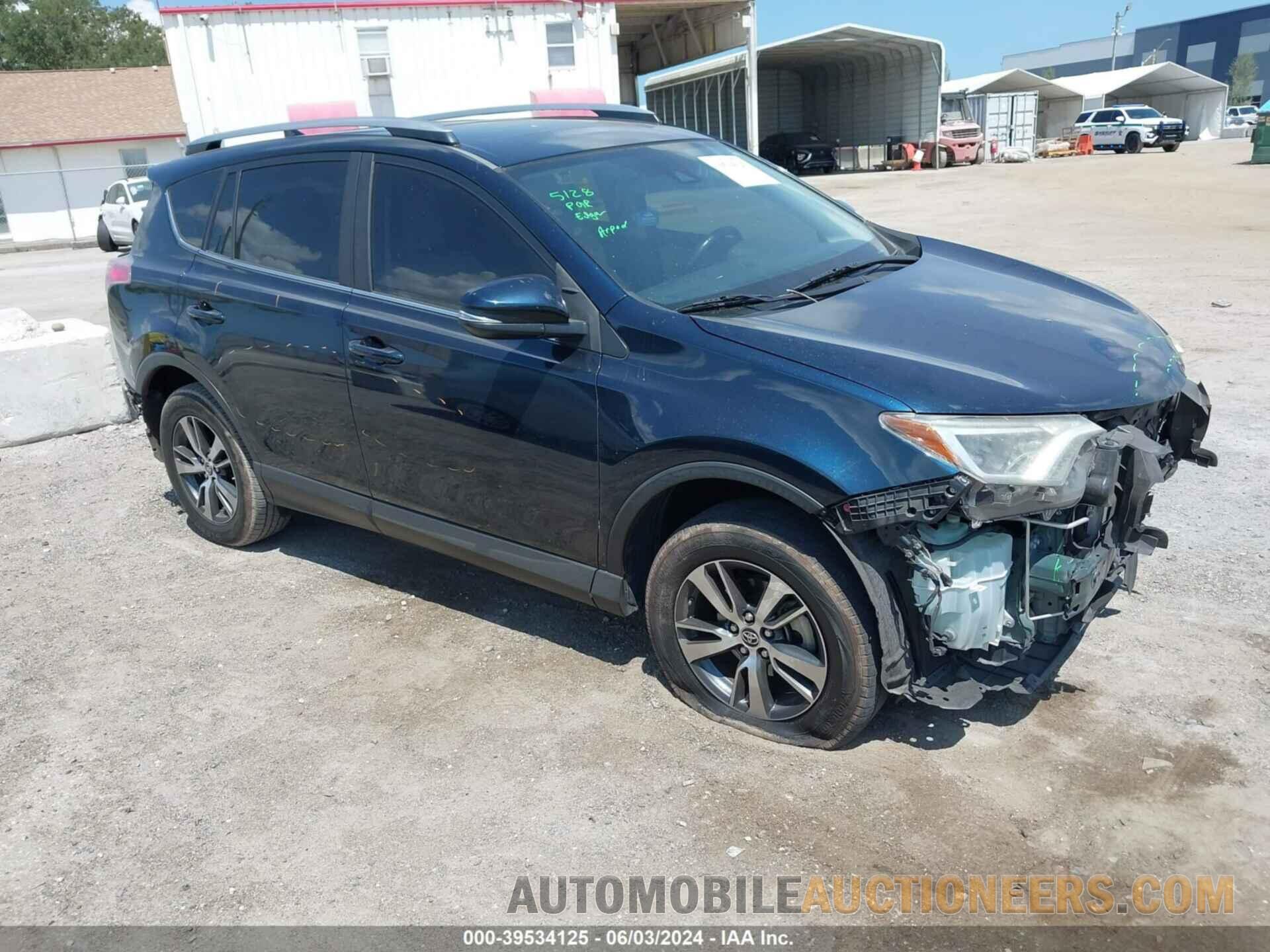 JTMWFREV2HJ142728 TOYOTA RAV4 2017