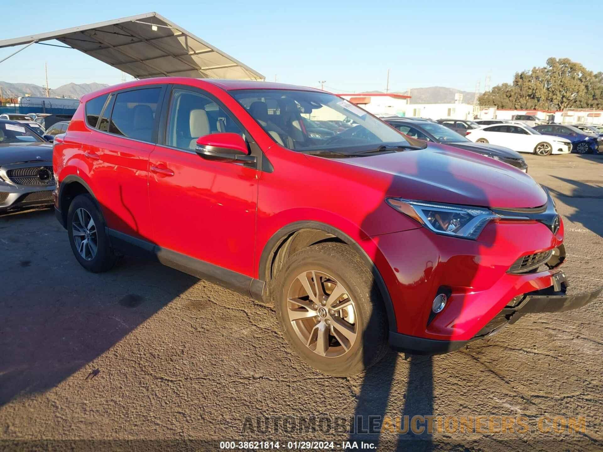 JTMWFREV2HJ144009 TOYOTA RAV4 2017