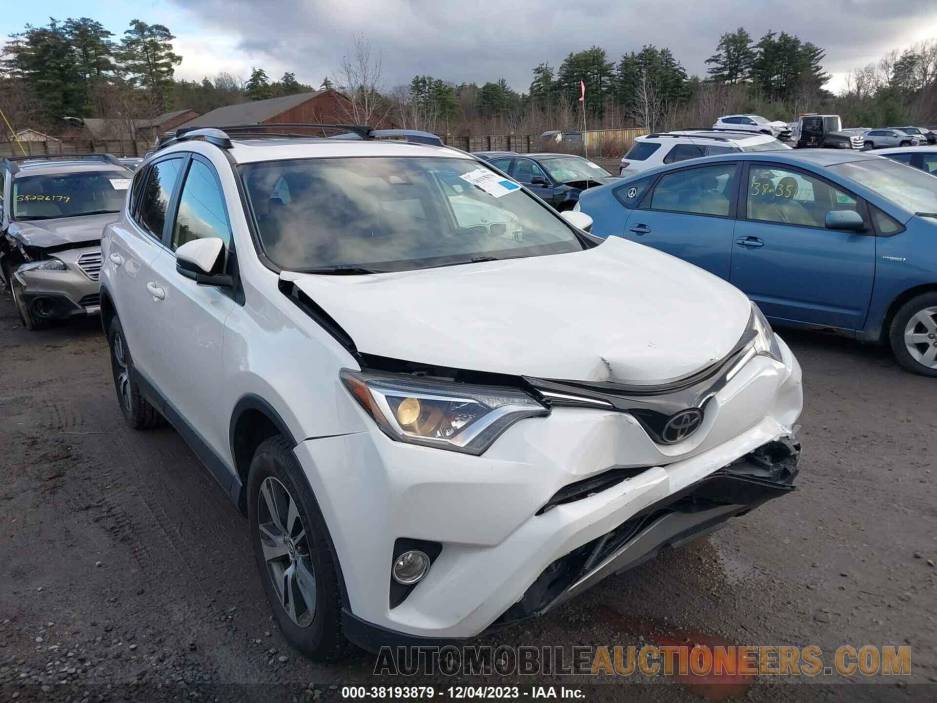 JTMWFREV2HJ704336 TOYOTA RAV4 2017