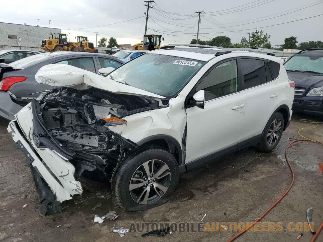 JTMWFREV2HJ711576 TOYOTA RAV4 2017