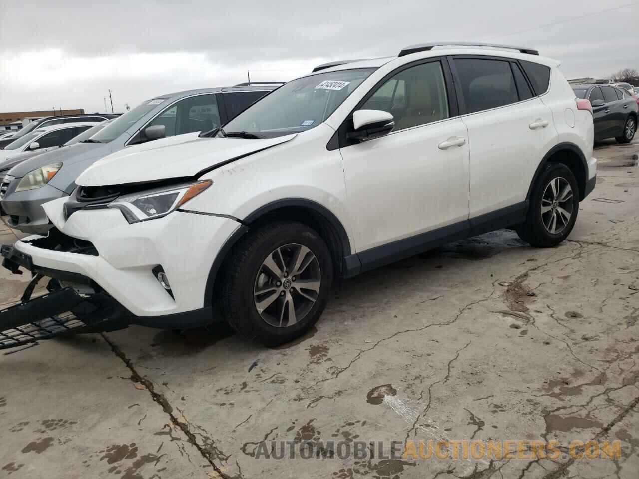 JTMWFREV2HJ714395 TOYOTA RAV4 2017