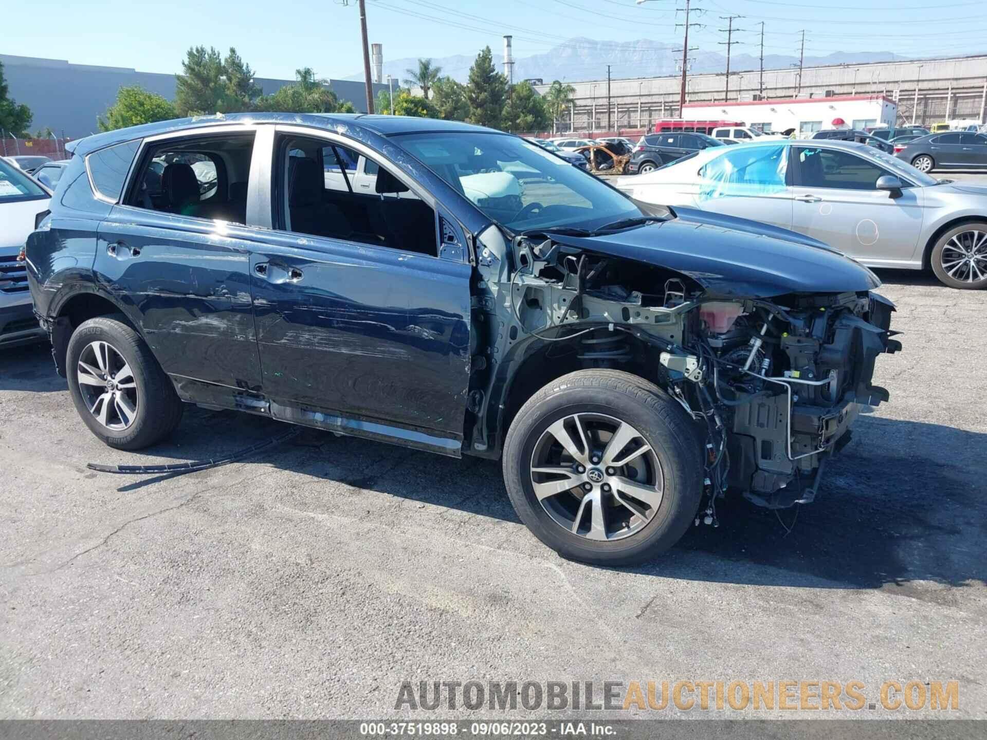 JTMWFREV2JD109510 TOYOTA RAV4 2018