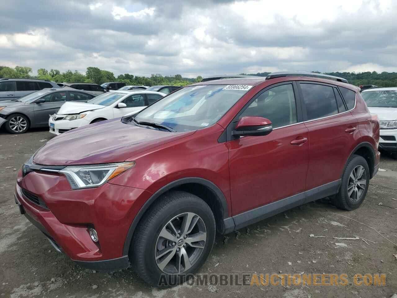 JTMWFREV2JD111516 TOYOTA RAV4 2018