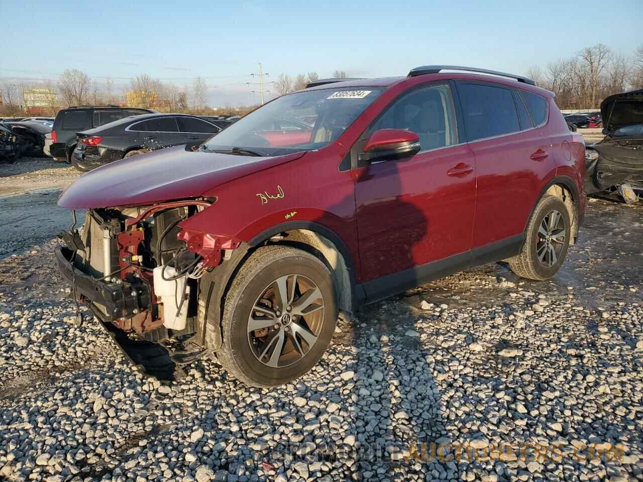 JTMWFREV2JD114755 TOYOTA RAV4 2018