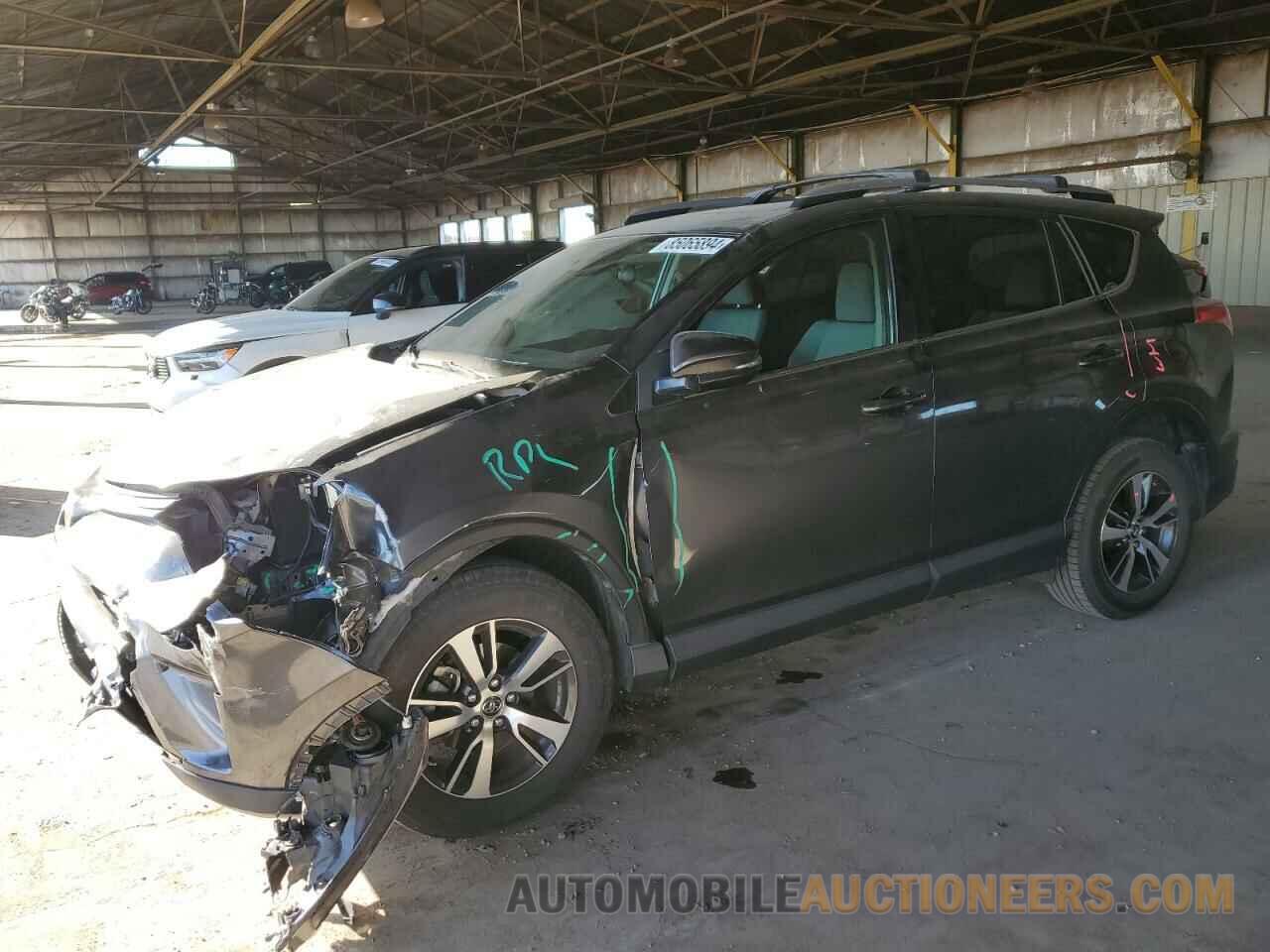 JTMWFREV2JD115484 TOYOTA RAV4 2018