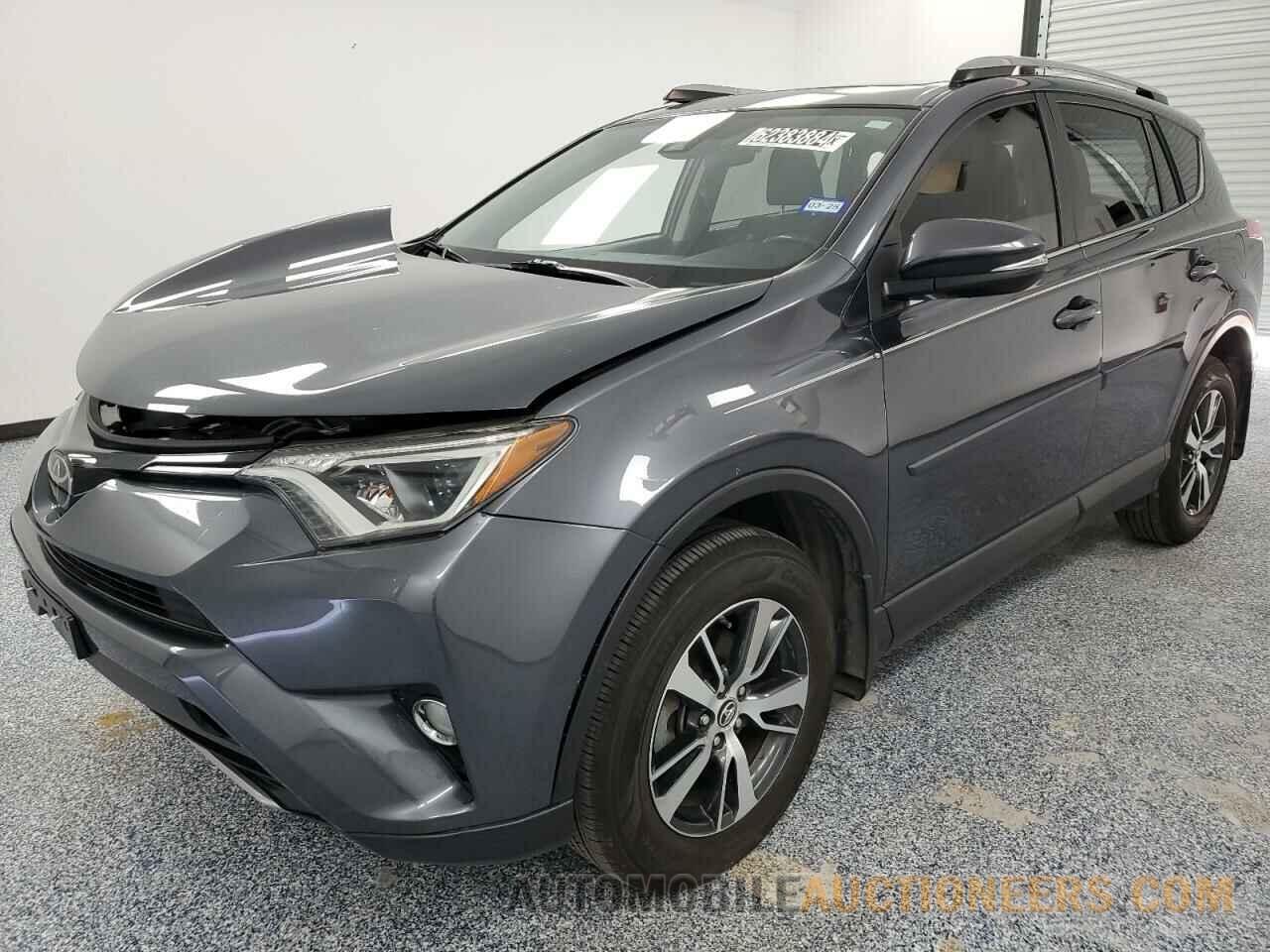 JTMWFREV2JD115923 TOYOTA RAV4 2018