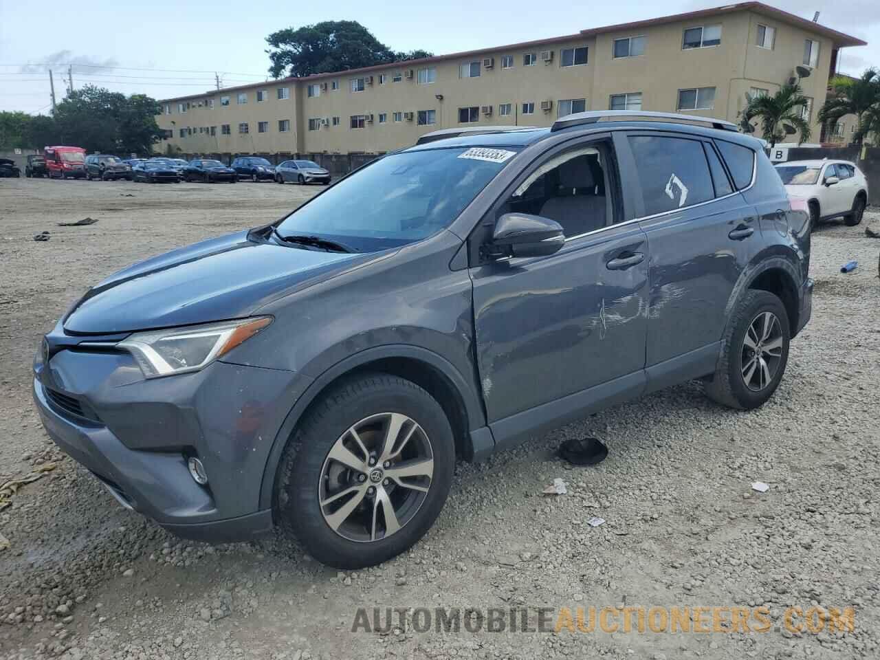 JTMWFREV2JD117297 TOYOTA RAV4 2018