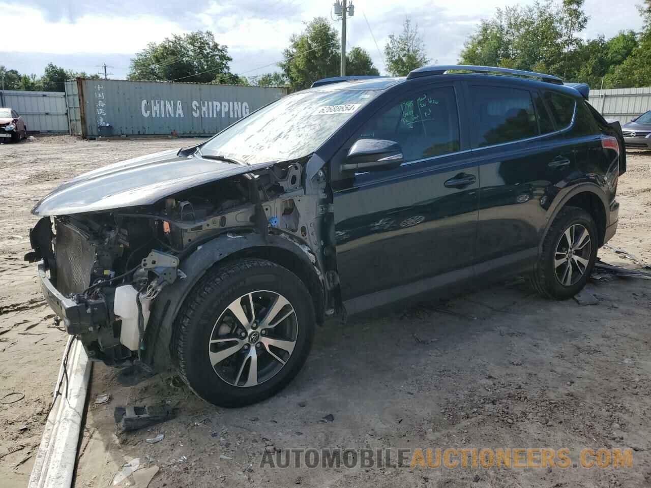 JTMWFREV2JD118112 TOYOTA RAV4 2018