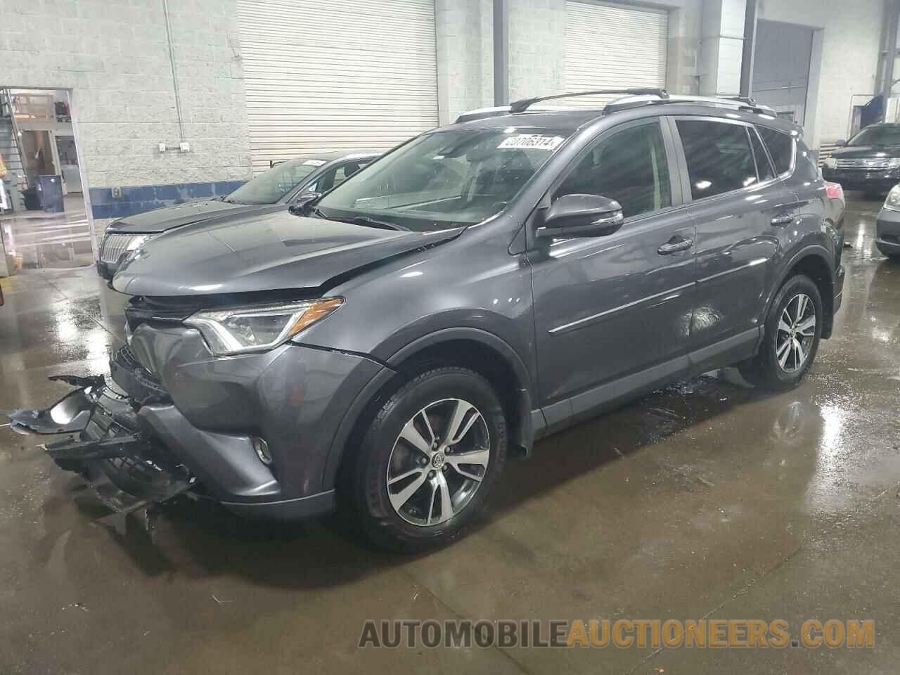 JTMWFREV2JD121057 TOYOTA RAV4 2018