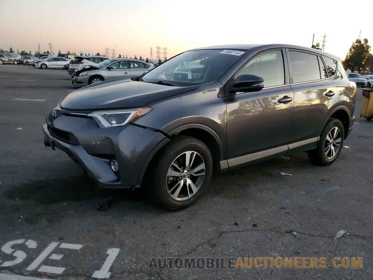 JTMWFREV2JD121513 TOYOTA RAV4 2018