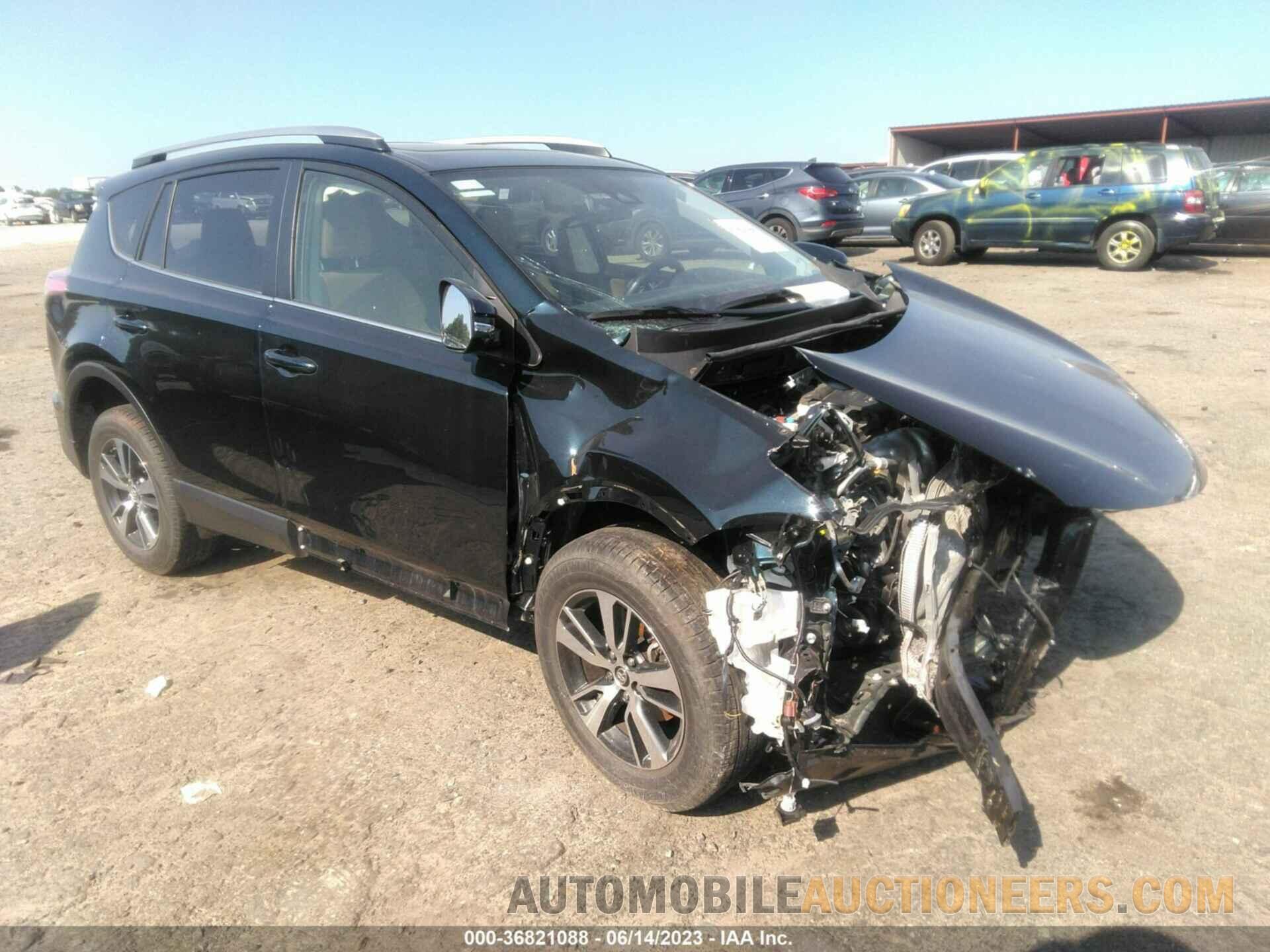 JTMWFREV2JD123326 TOYOTA RAV4 2018