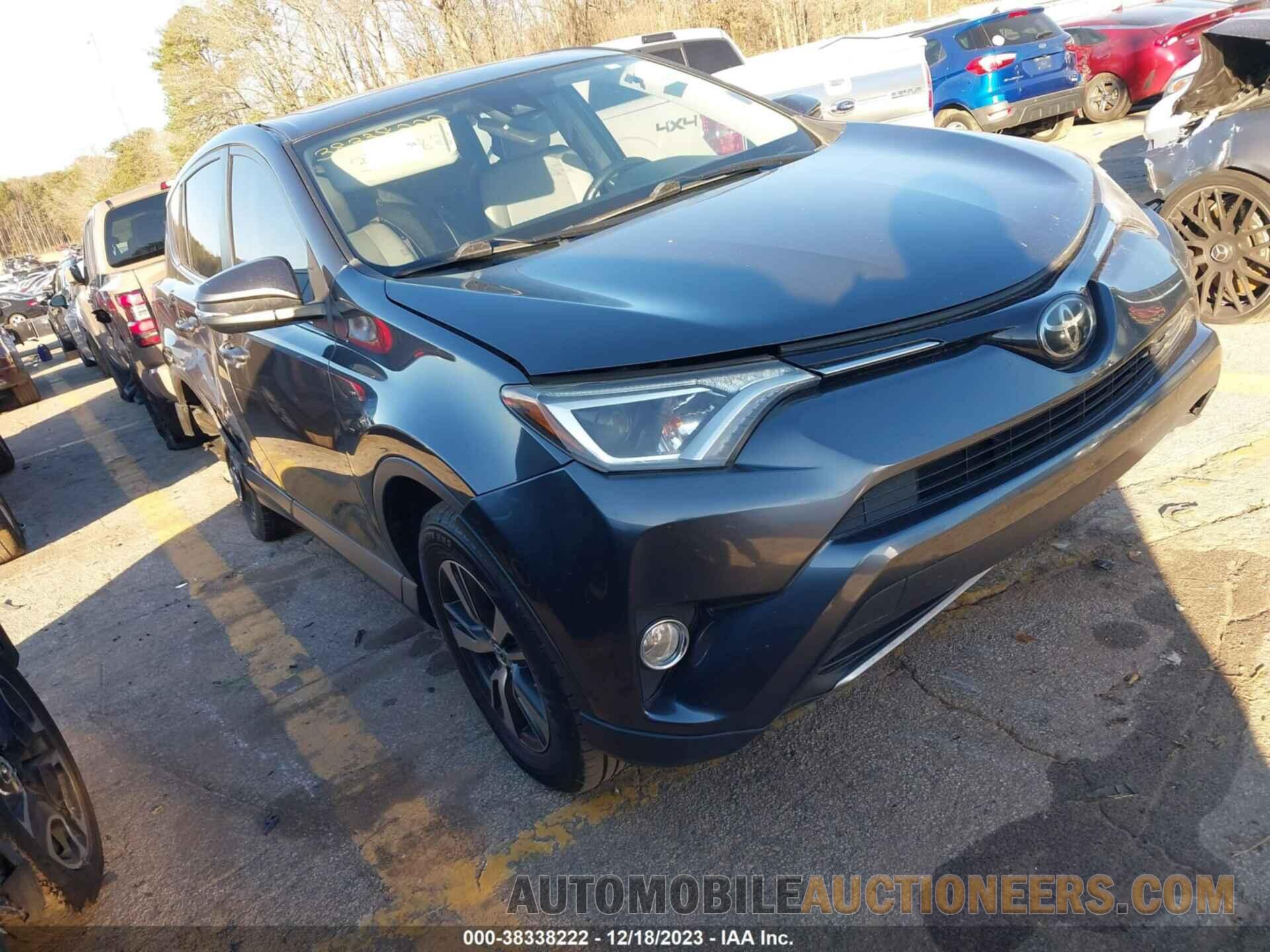 JTMWFREV2JD123620 TOYOTA RAV4 2018