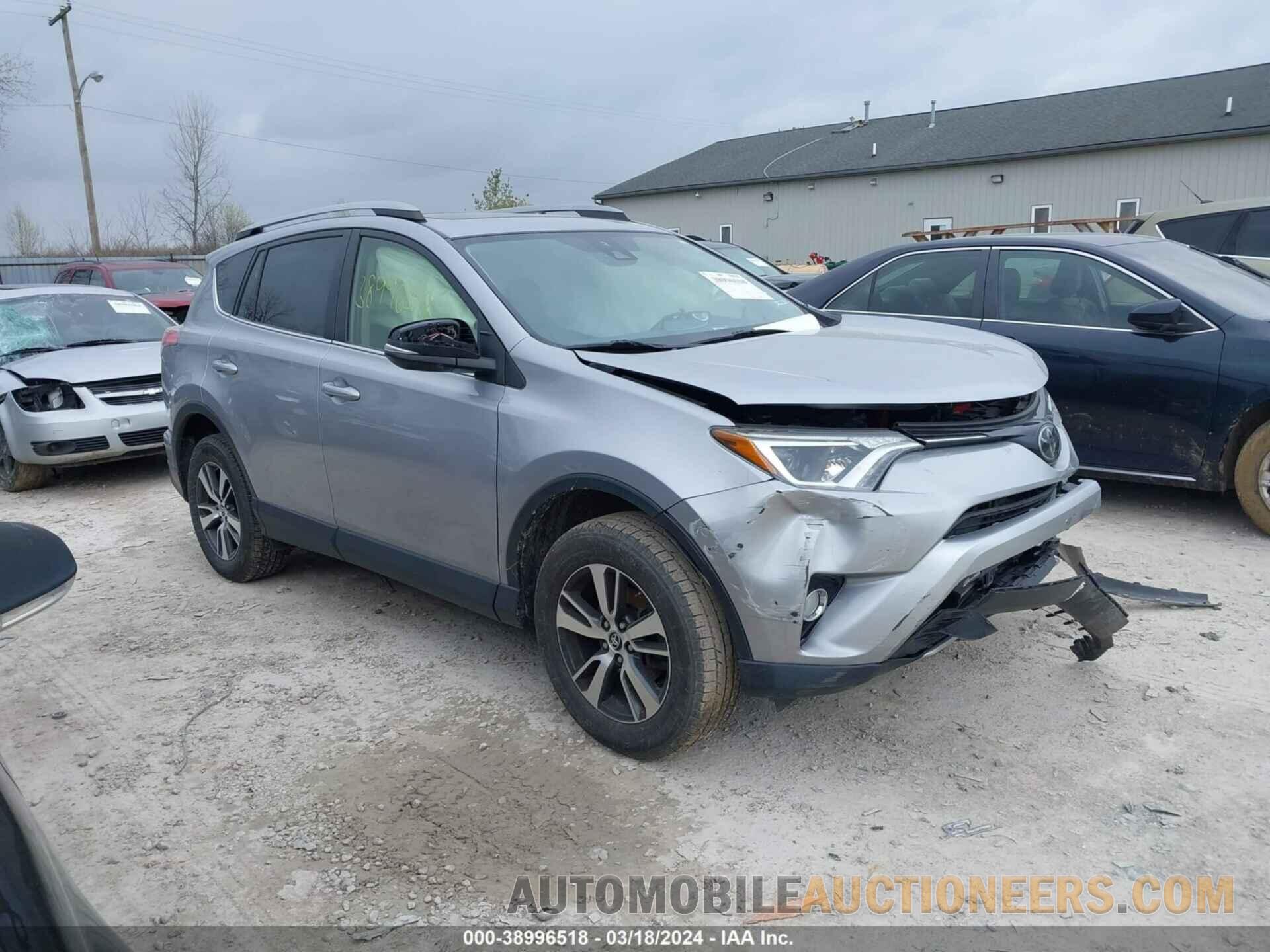 JTMWFREV2JD124976 TOYOTA RAV4 2018