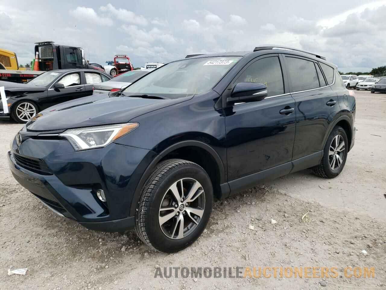 JTMWFREV2JD125030 TOYOTA RAV4 2018