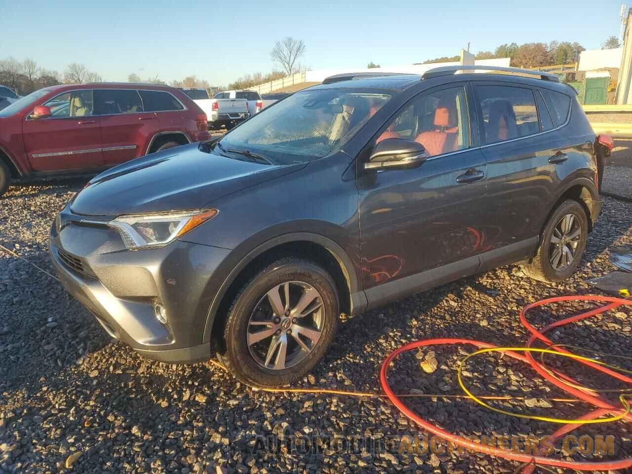 JTMWFREV2JD128025 TOYOTA RAV4 2018