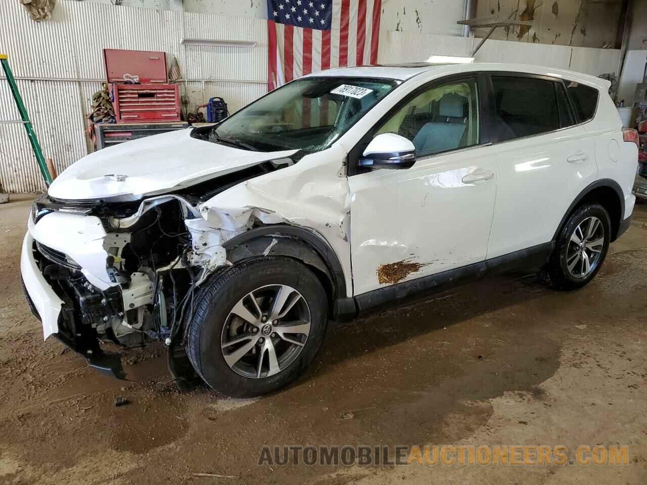 JTMWFREV2JD128929 TOYOTA RAV4 2018