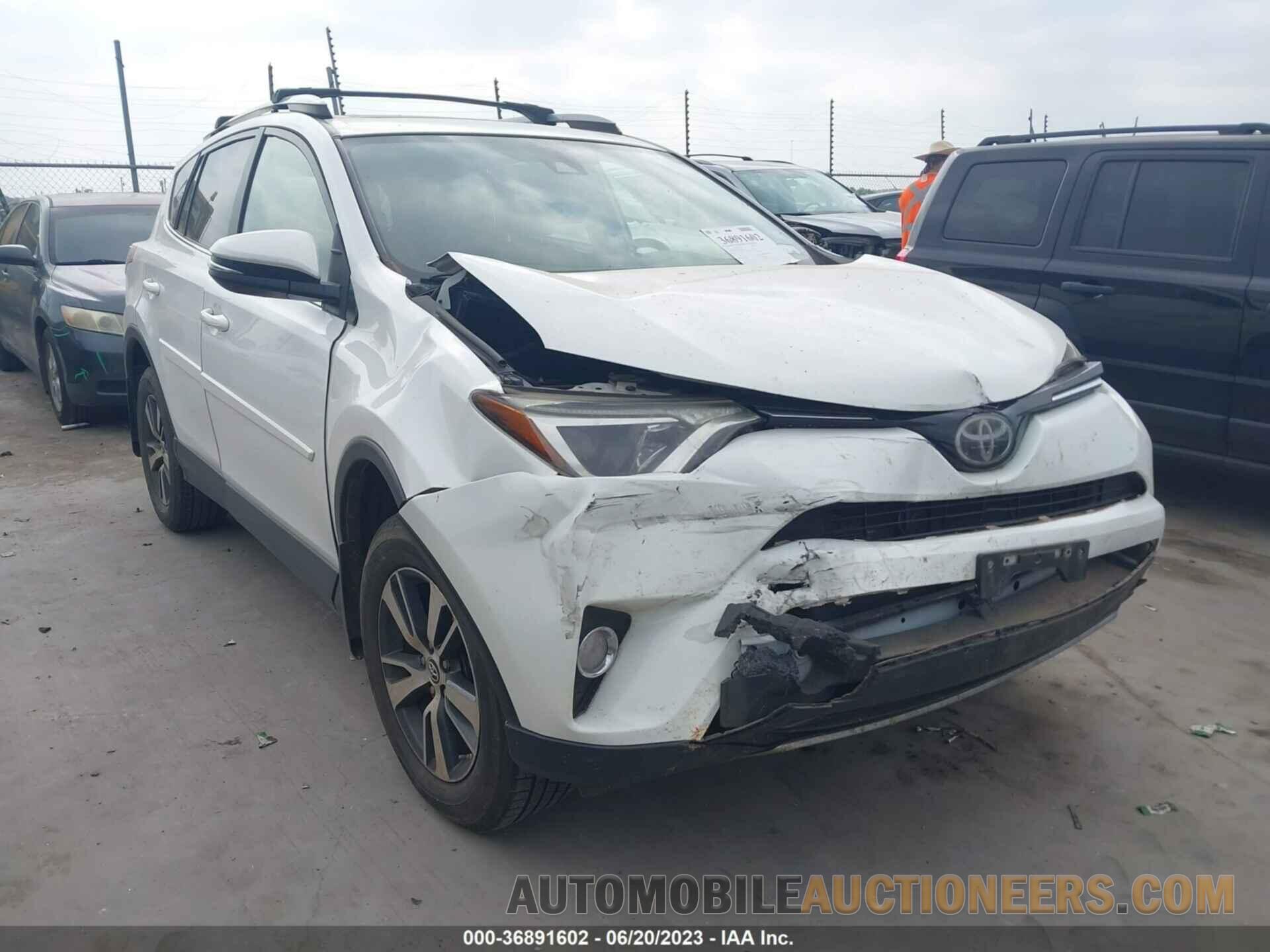 JTMWFREV2JJ151094 TOYOTA RAV4 2018