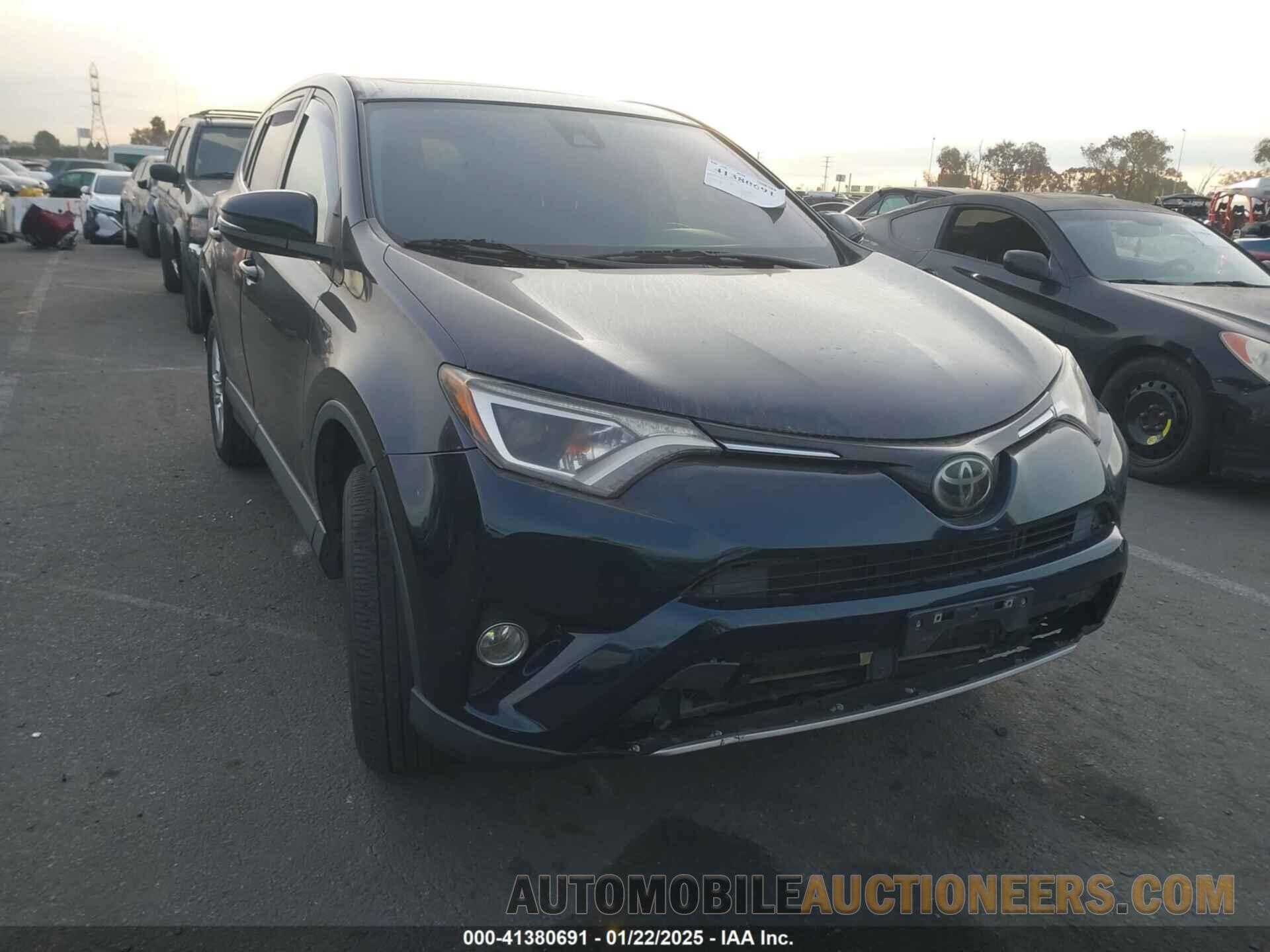 JTMWFREV2JJ151595 TOYOTA RAV4 2018