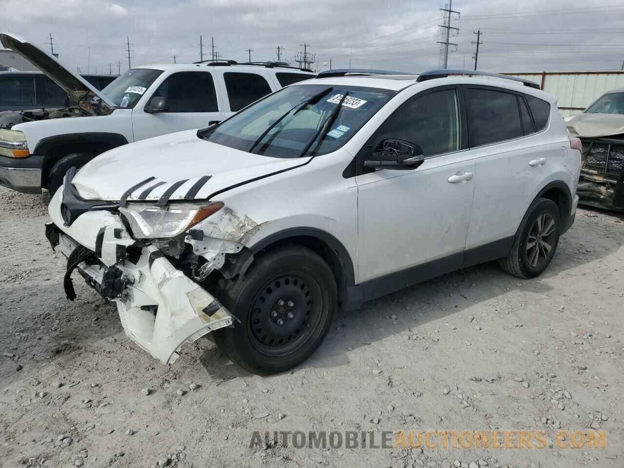 JTMWFREV2JJ152441 TOYOTA RAV4 2018