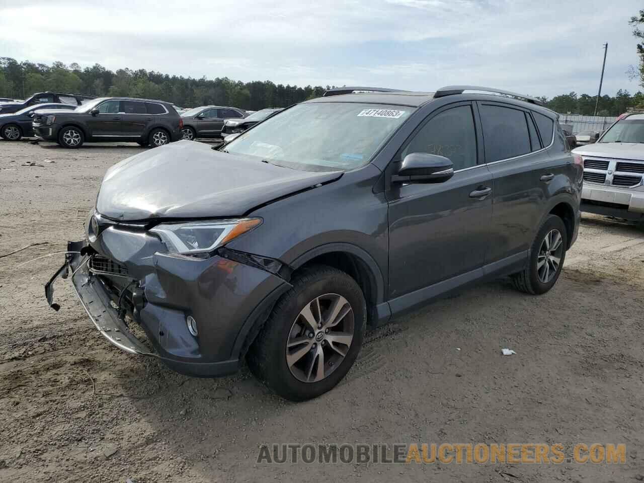 JTMWFREV2JJ153573 TOYOTA RAV4 2018