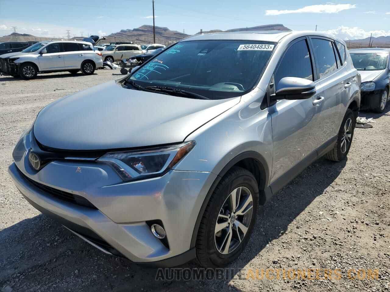 JTMWFREV2JJ161429 TOYOTA RAV4 2018