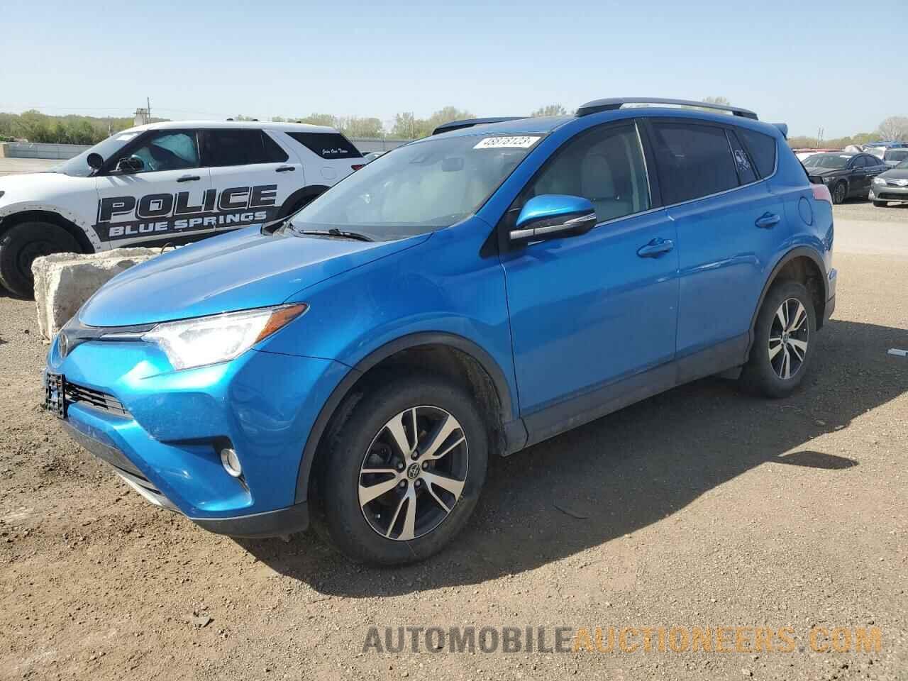 JTMWFREV2JJ163102 TOYOTA RAV4 2018