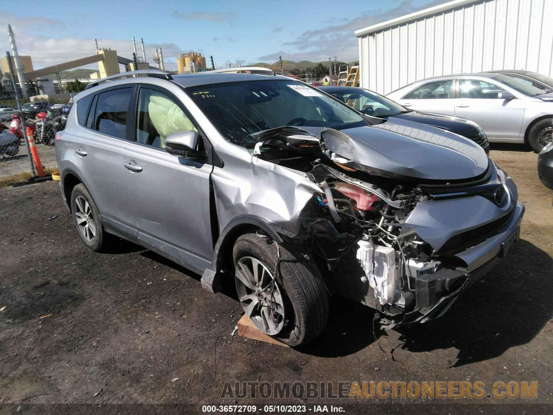 JTMWFREV2JJ163522 TOYOTA RAV4 2018