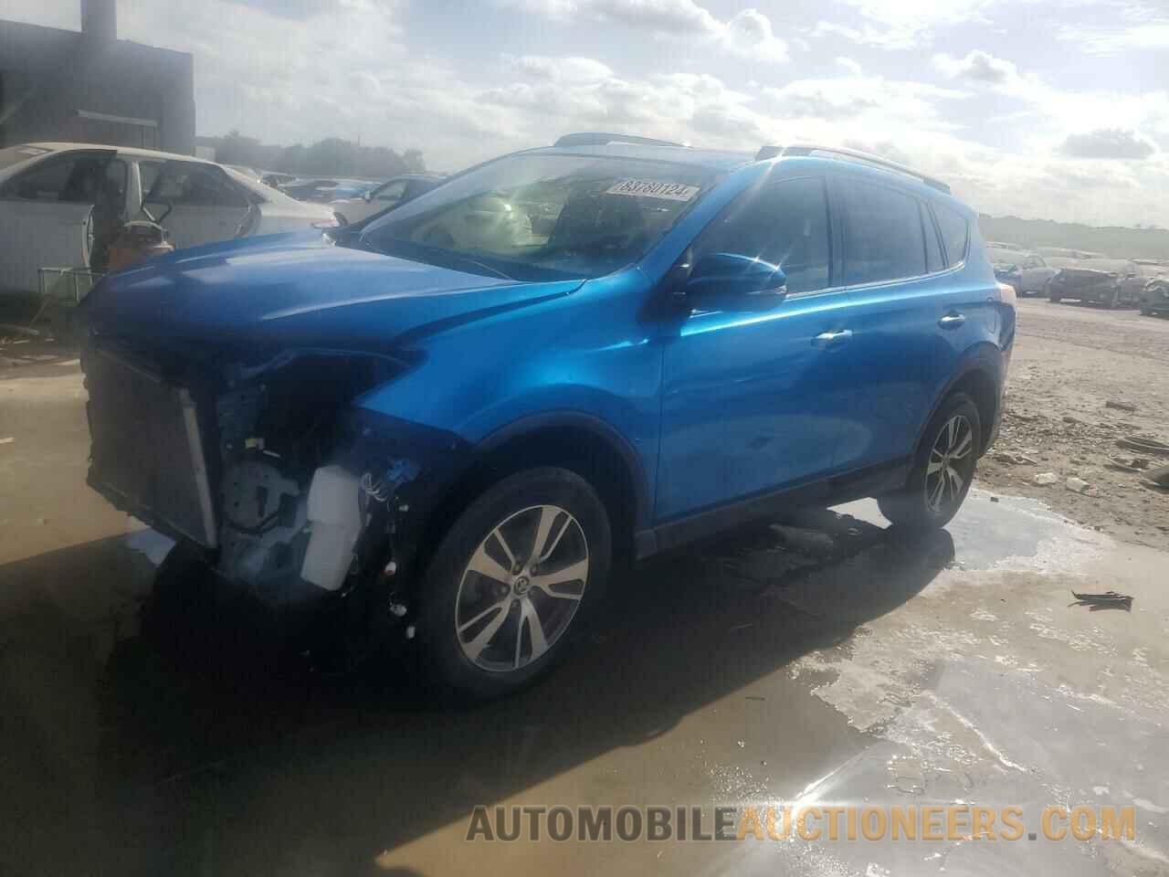 JTMWFREV2JJ166842 TOYOTA RAV4 2018