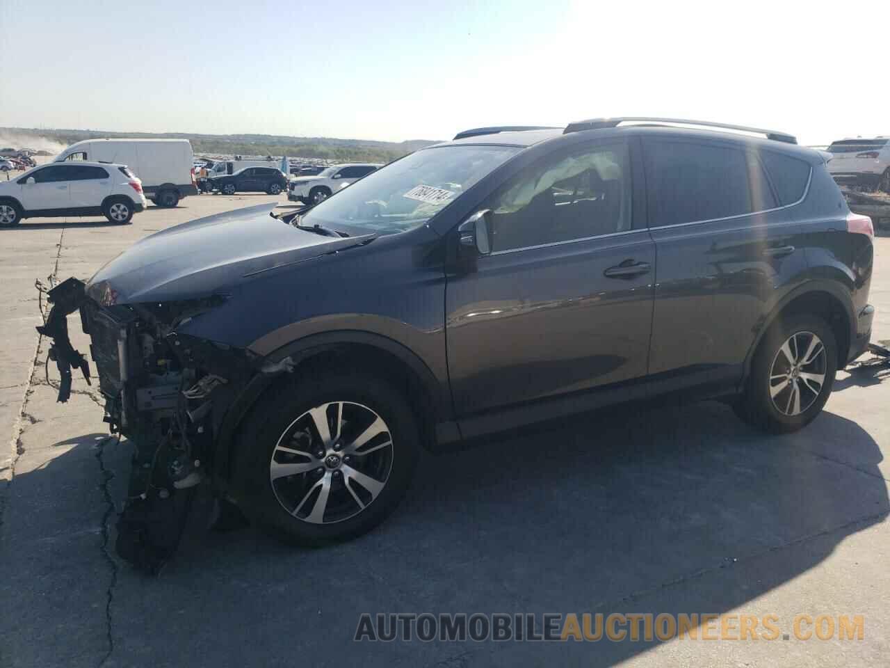 JTMWFREV2JJ168686 TOYOTA RAV4 2018