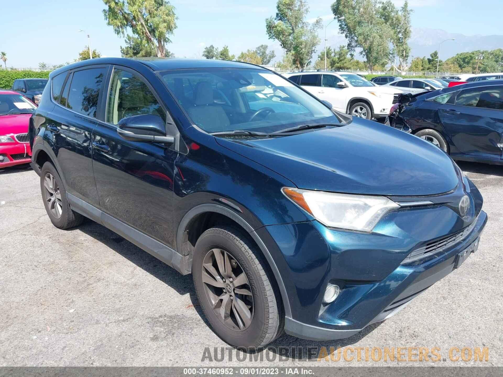 JTMWFREV2JJ170101 TOYOTA RAV4 2018