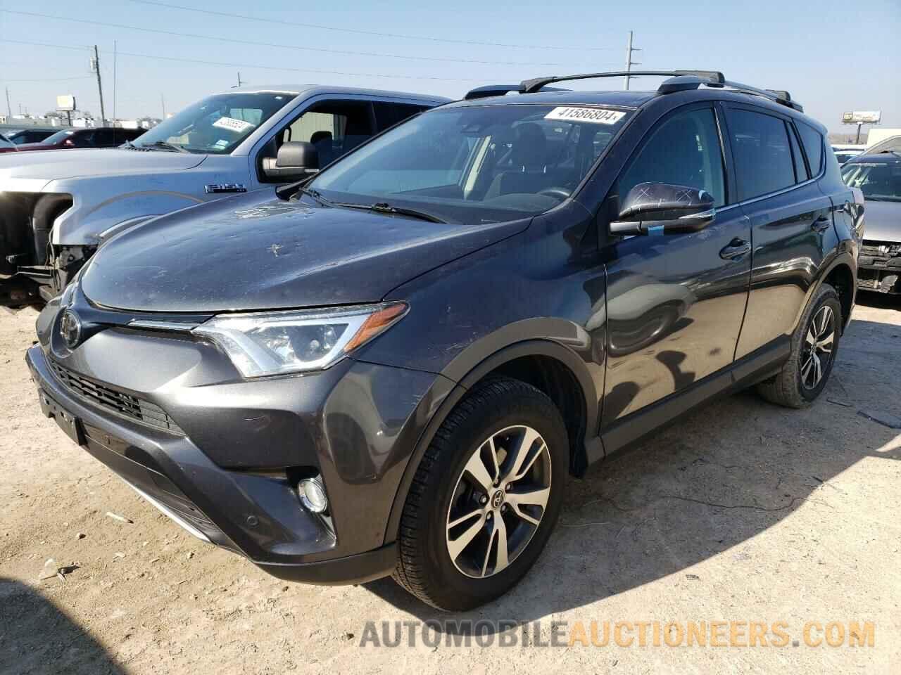 JTMWFREV2JJ171149 TOYOTA RAV4 2018