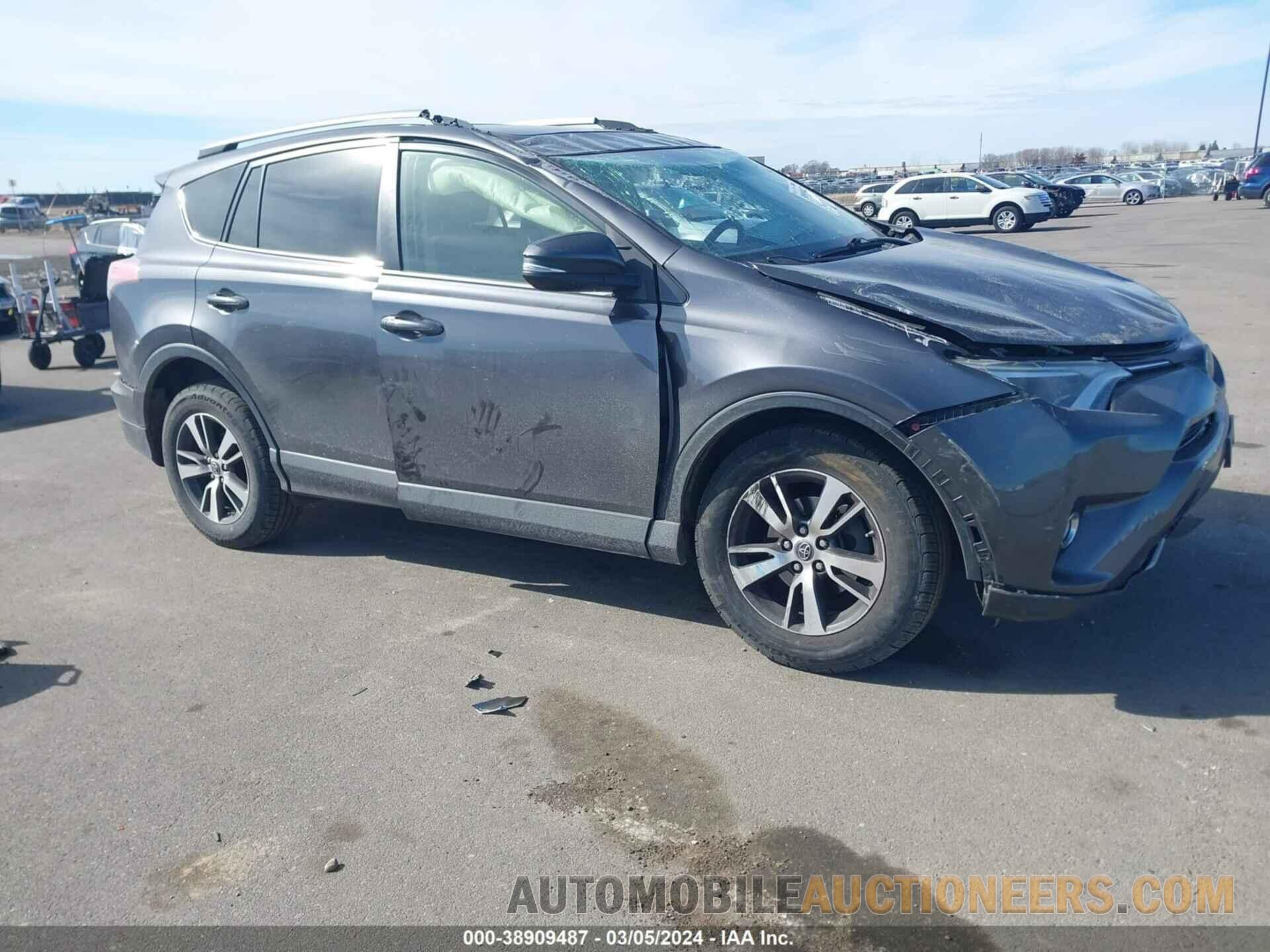 JTMWFREV2JJ171720 TOYOTA RAV4 2018