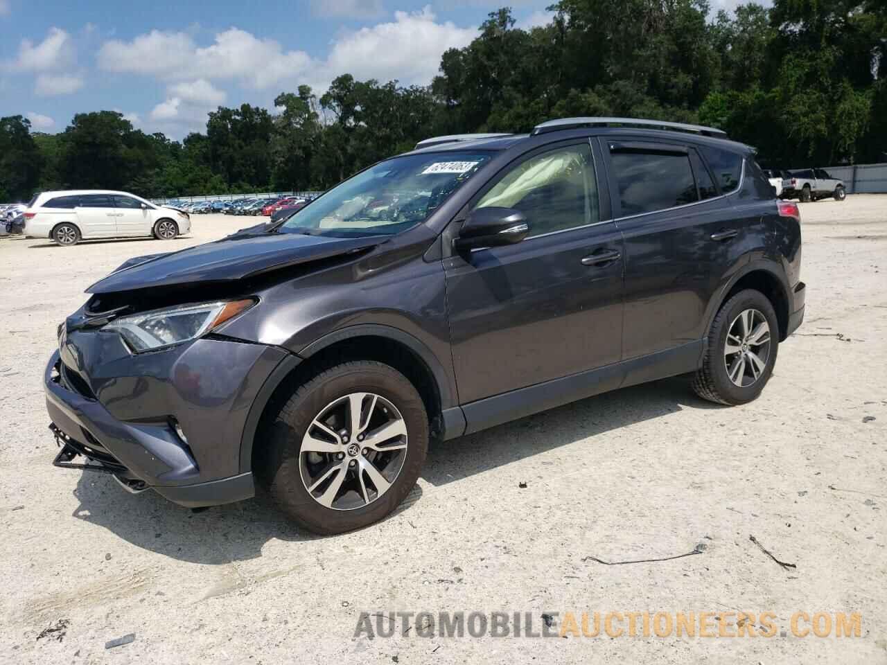 JTMWFREV2JJ172141 TOYOTA RAV4 2018