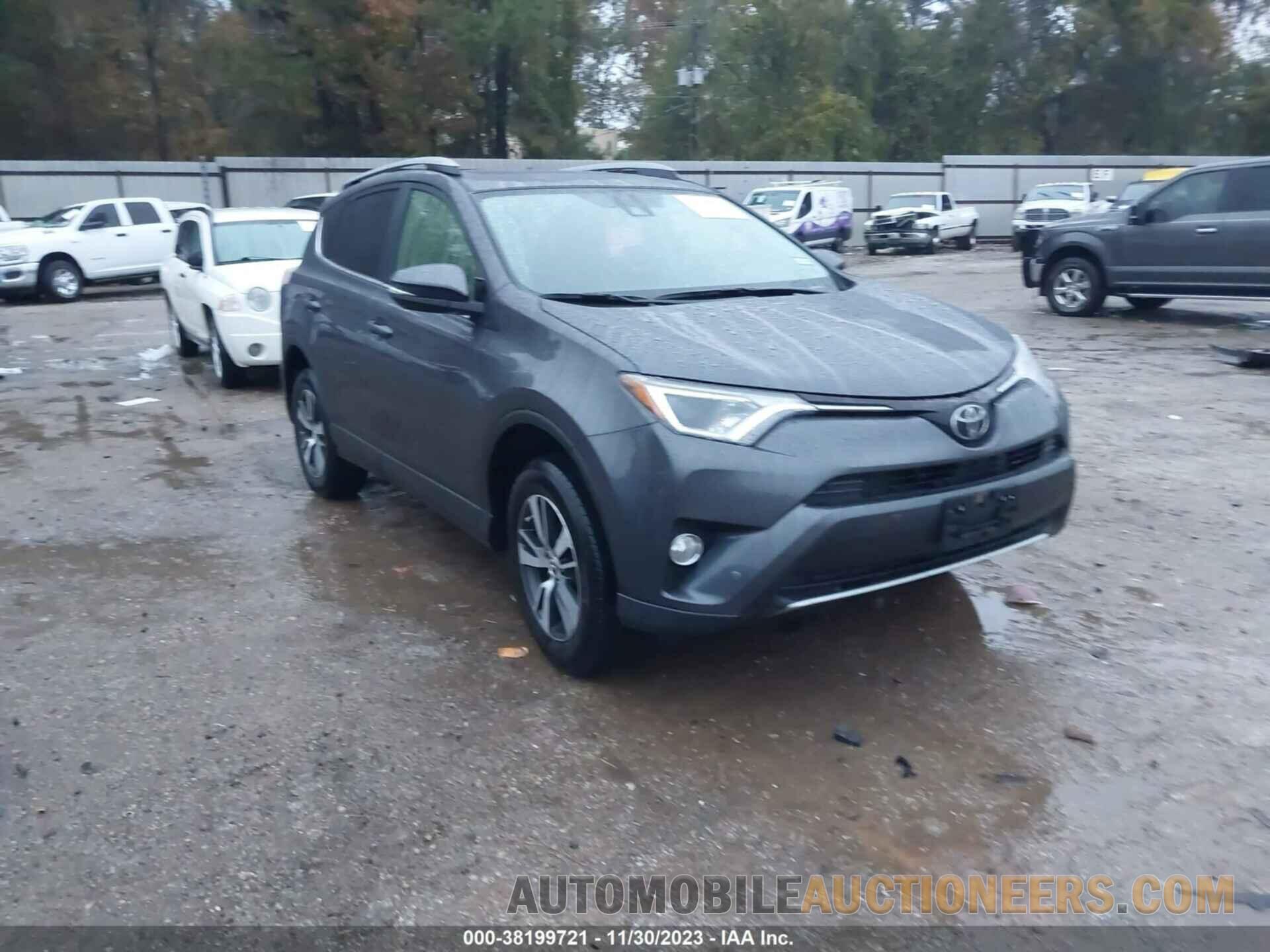 JTMWFREV2JJ172320 TOYOTA RAV4 2018