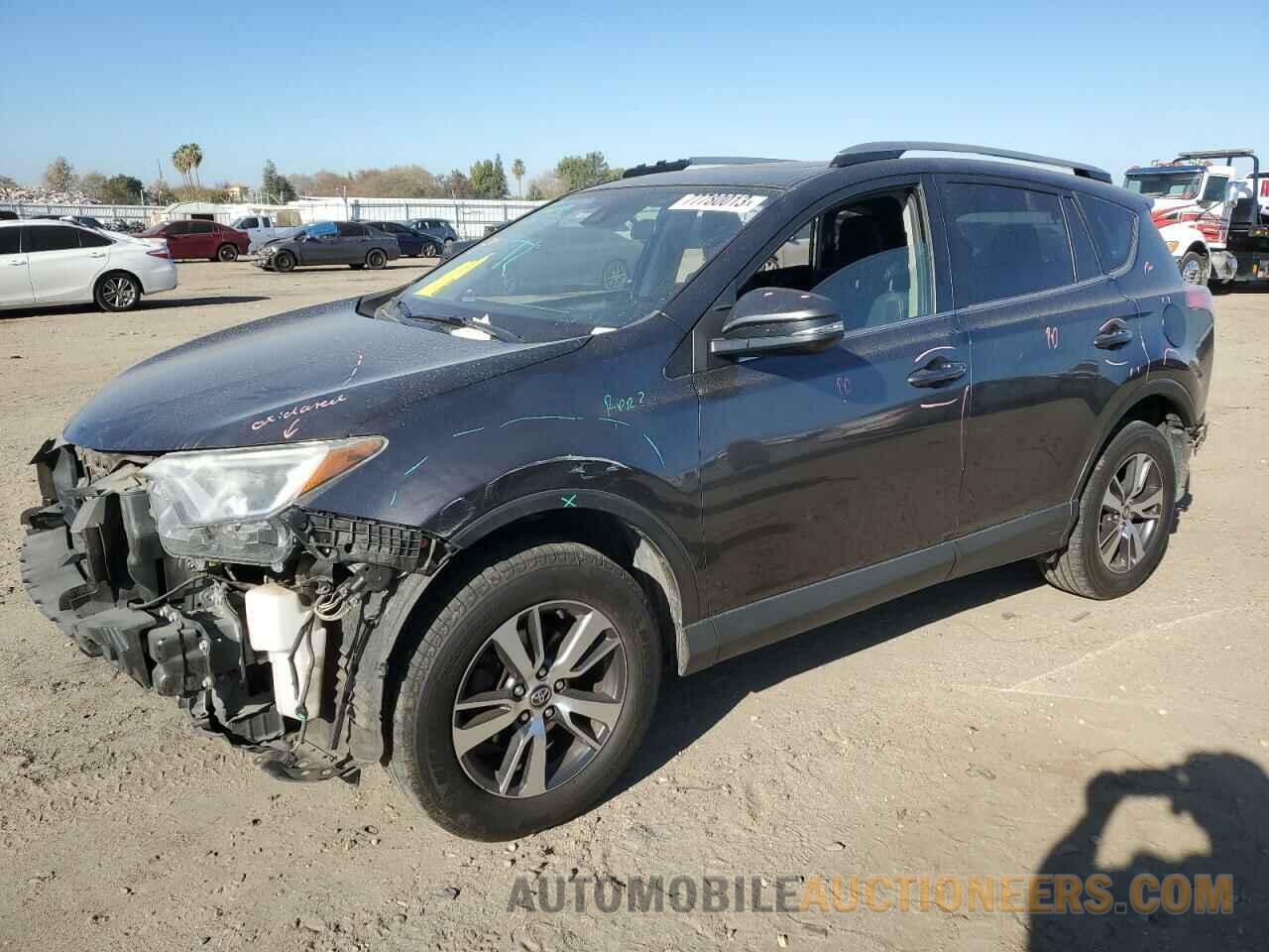 JTMWFREV2JJ175878 TOYOTA RAV4 2018