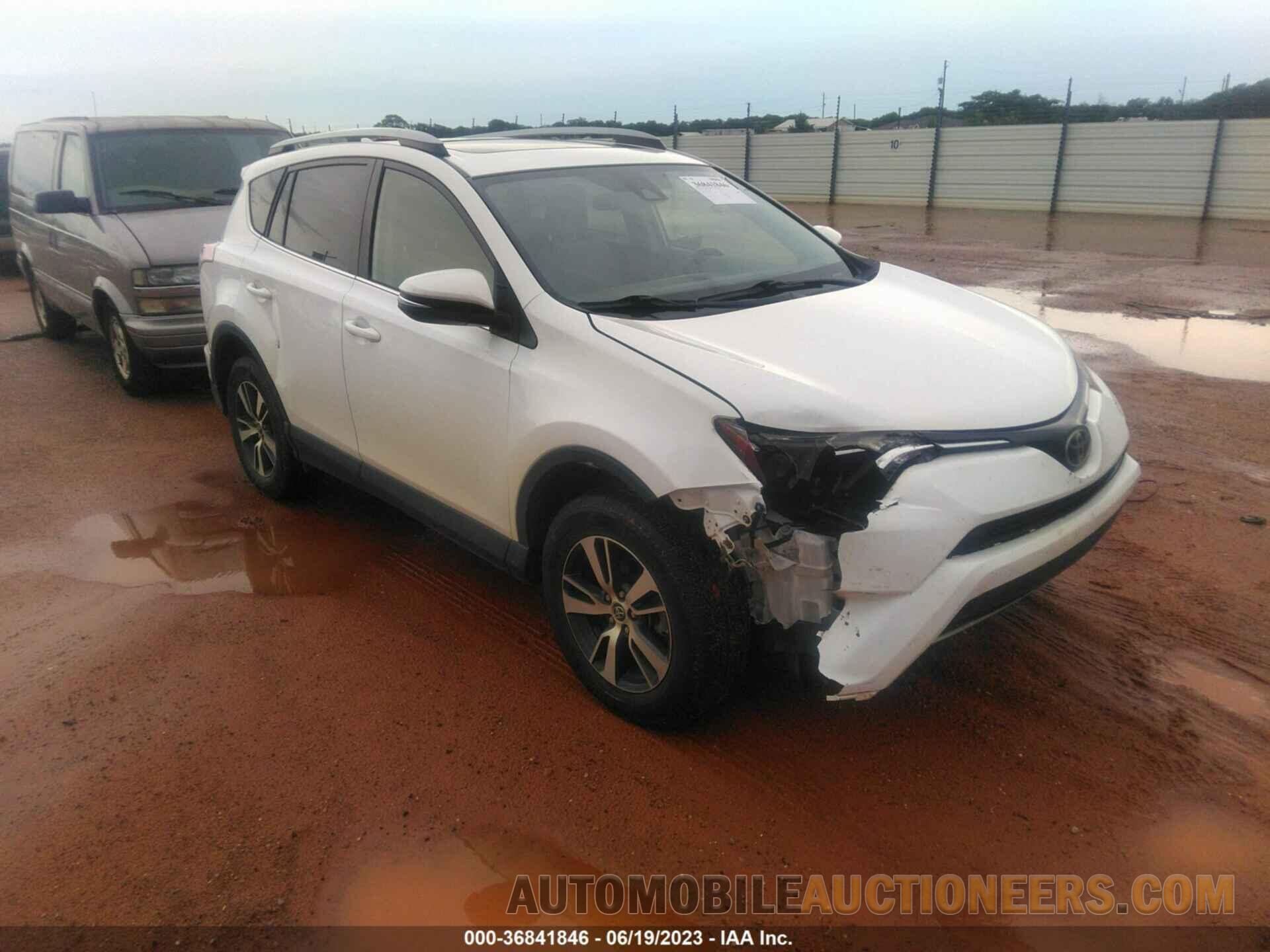 JTMWFREV2JJ179963 TOYOTA RAV4 2018