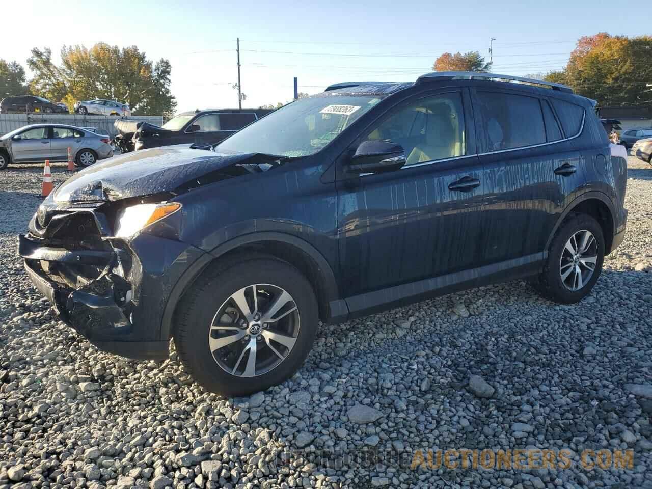 JTMWFREV2JJ187268 TOYOTA RAV4 2018