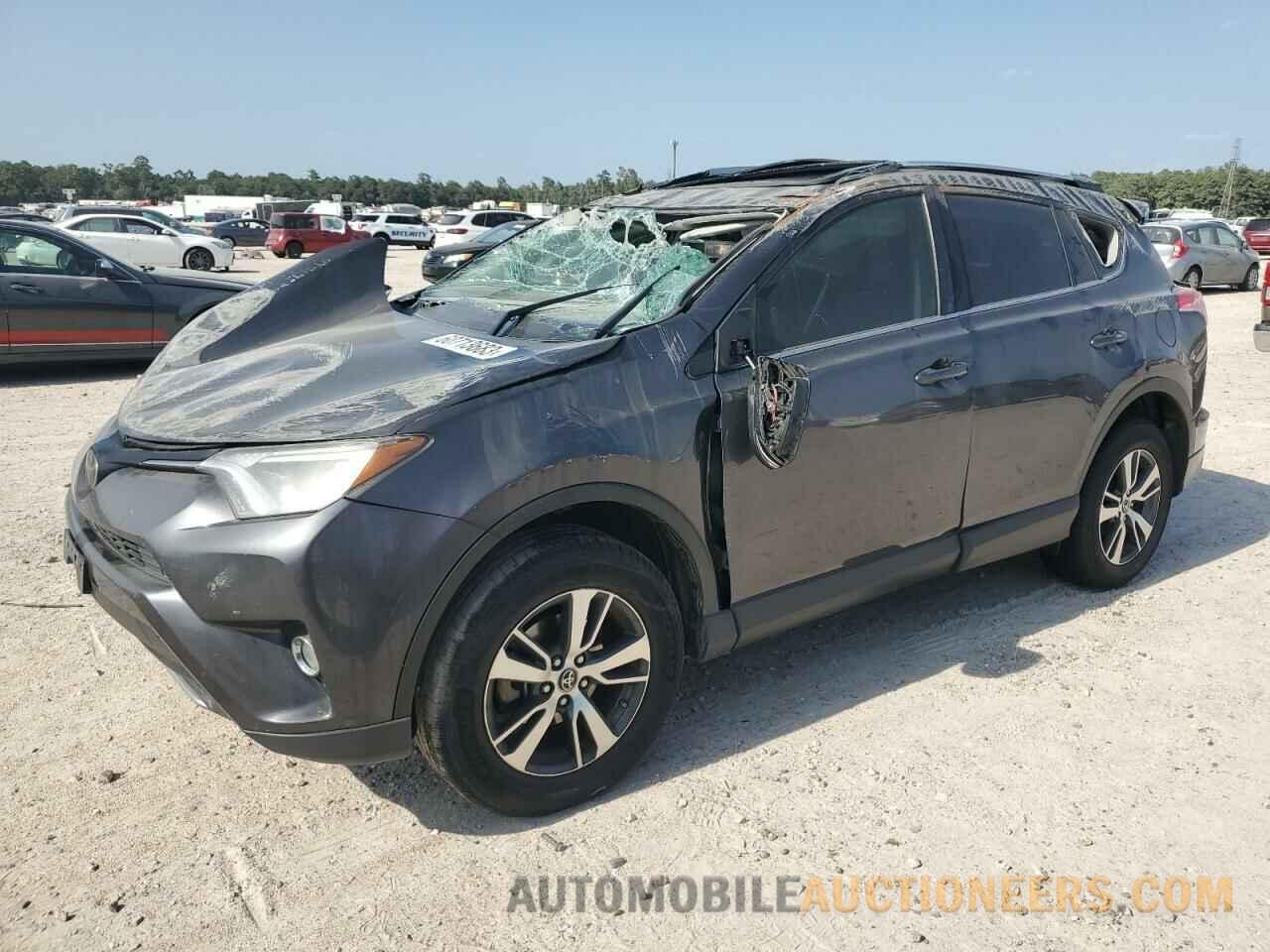 JTMWFREV2JJ194737 TOYOTA RAV4 2018