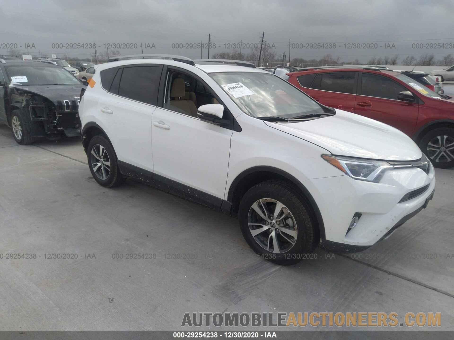 JTMWFREV2JJ202240 TOYOTA RAV4 2018